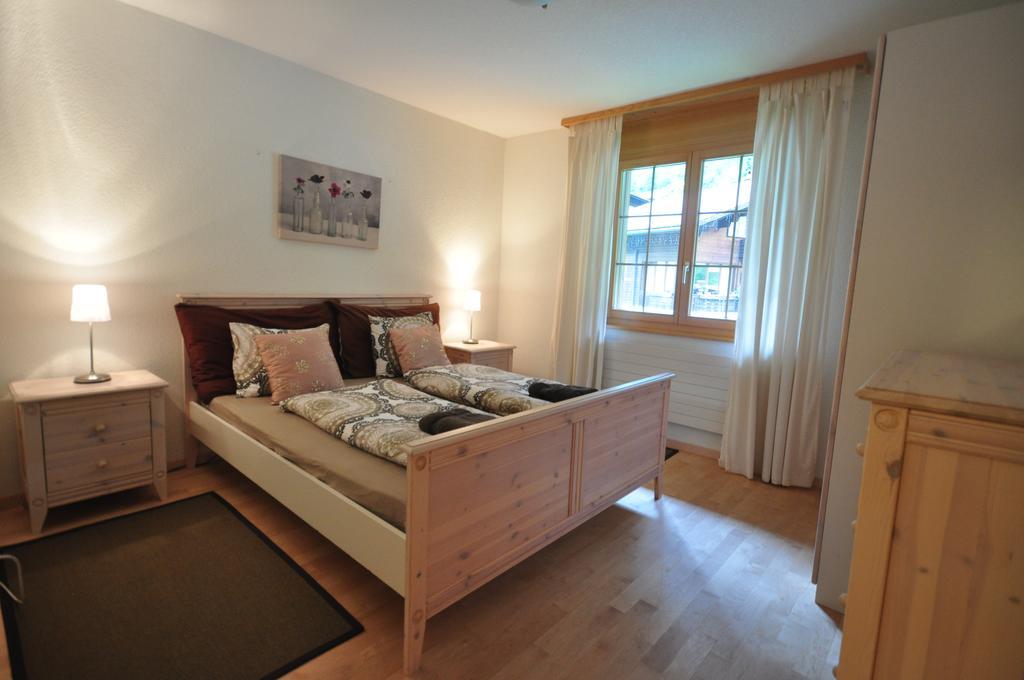 Luxury Family Apartment Lauterbrunnen Dış mekan fotoğraf