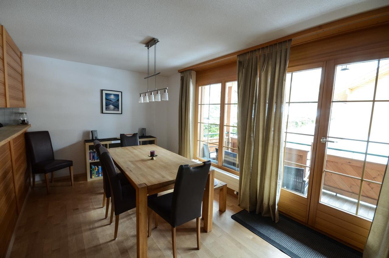 Luxury Family Apartment Lauterbrunnen Dış mekan fotoğraf